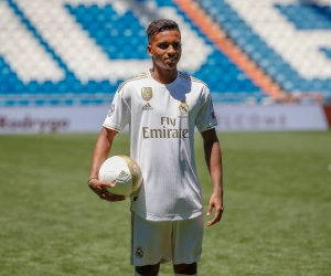 Rodrygo Goes lâche une anecdote à propos d'Eden Hazard