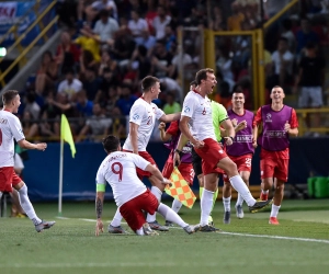 Euro U21 : La Pologne crée la surprise face à l'Italie et permet à la Belgique d'y croire encore un peu