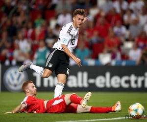 Euro U21 : l'Allemagne ne fait qu'une bouchée de la Serbie !