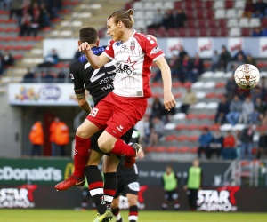 De retour à Mouscron, il affiche ses ambitions 