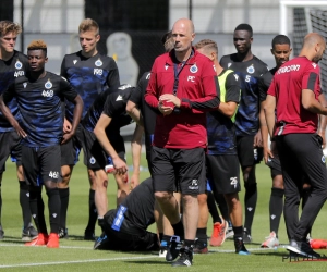 Philippe Clement : "Se qualifier pour la Ligue des champions serait un gros coup de pouce" 