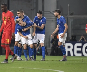 Les Diablotins battus malgré un bijou de Verschaeren, l'Italie croise les doigts