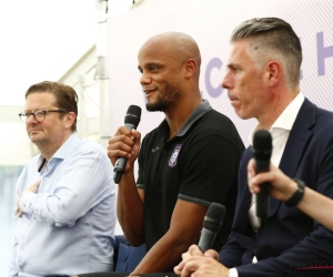 Oudenaarde attend Vincent Kompany avec impatience