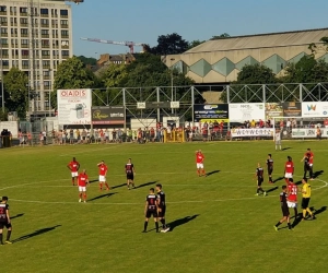 Les buteurs rouches à la fête à Namur