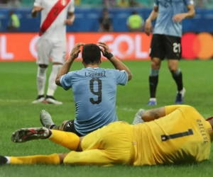 🎥 Les larmes de Luis Suárez après son tir au but manqué face au Pérou