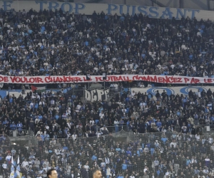 Le nouveau sponsor maillot de l'Olympique de Marseille ne plaît pas du tout aux supporters