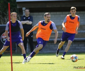 Vanhaezebrouck reste persuadé : "Sven Kums est le meilleur choix pour Anderlecht"