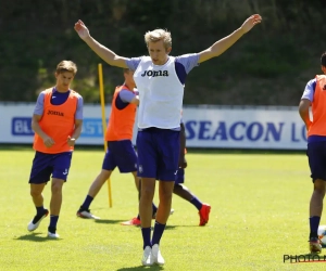 Frank Arnesen lève un coin du voile sur le futur style de jeu d'Anderlecht