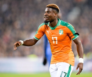 CAN : Pourtant remplaçant, Serge Aurier raconte comment il est arrivé à se blesser à la mi-temps