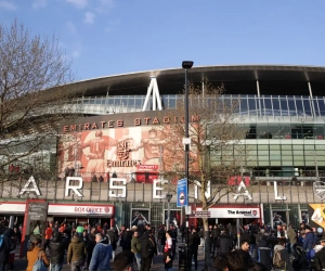 📷 🎥 Les fans d'Arsenal se mobilisent avant la réception d'Everton