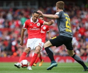 Officiel : Un ancien international brésilien raccroche les crampons, un hommage lui sera rendu une heure avant la rencontre Benfica-Anderlecht