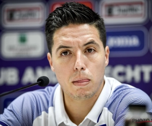 Nasri : "Le fait que Vincent soit le coach ne va rien changer"