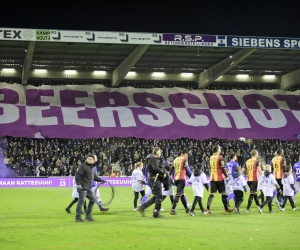 Le Beerschot a mis l'Union belge en demeure et a demandé à l'UEFA de réagir 