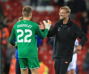 Partira ou partira pas ? Jürgen Klopp fait le point sur la situation de Simon Mignolet à Liverpool