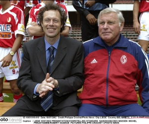 Michel Preud'homme évoque Robert Waseige, un véritable mentor : "Il m'avait massacré sur le terrain"