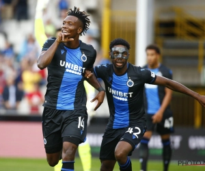 🎥 David Okereke, le nouvel attaquant de Bruges, se présente dans une vidéo amusante