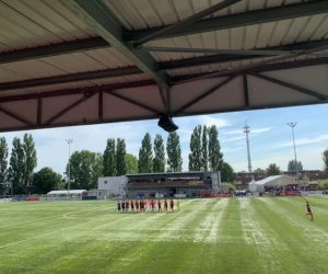 Le FC Liège s'incline face à une équipe de première division lors de son premier match amical de la saison 