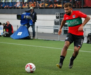 Officiel : Un ancien joueur de Genk et du Standard débarque à Seraing