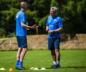 Le coach du KVO a analysé Anderlecht "en regardant Manchester City"