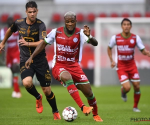 Cyle Larin, l'homme fort de Zulte dont Anderlecht doit se méfier 