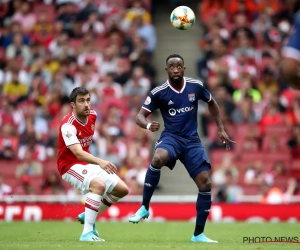 Lyon et Denayer s'offrent l'Emirates Cup en se jouant d'Arsenal