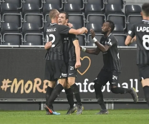 Eupen dévoile sa sélection pour le match contre Saint-Trond