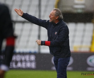 Preud'homme : "La maîtrise technique n'était pas suffisante"