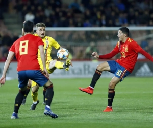 La Roja cartonne... et rapproche la Belgique de Saint-Petersbourg et Copenhague 