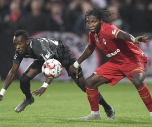 Dieumerci Mbokani est en forme et prévient déjà : "Je veux empiler les buts cette saison"