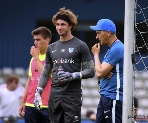 Gaëtan Coucke, le gardien de Genk, démontre que les prêts sont bénéfiques