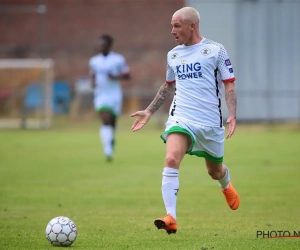 Joeri Dequevy prêt pour le choc de samedi : "C'est en quelque sorte un mini Clasico"