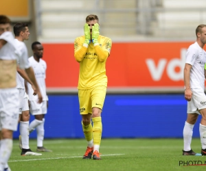 De Wolf ne pensait pas connaître des débuts si compliqués à Eupen