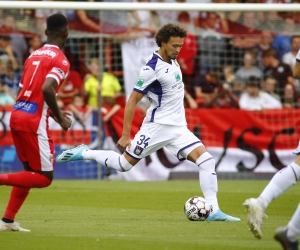 Un ancien d'Anderlecht voit son prêt en Ligue 1 prendre fin