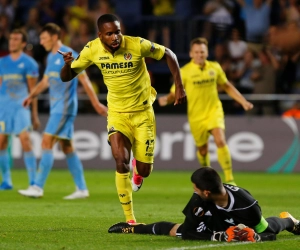 Officiel : Cédric Bakambu rejoint l'Olympique de Marseille 