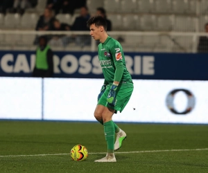 Rémy Descamps explique pourquoi il a choisi Charleroi