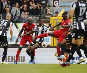 L'Antwerp est poursuivi par l'Union Belge de football après son match à Charleroi