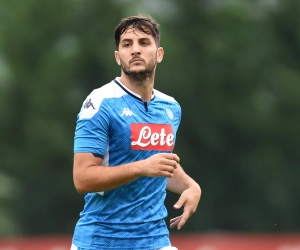 Blessure pour un pilier du Napoli