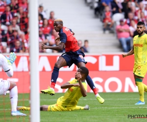 🎥 Victor Osimhen tout feu, tout flamme avec le LOSC