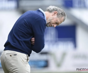 Preud'homme évoque la pelouse : "Pas normal toutes ces erreurs"