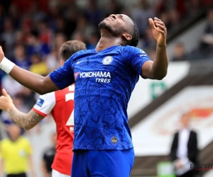 Barré par Abraham à Chelsea, Michy Batshuayi se montre beau joueur