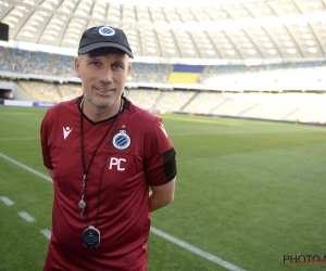 Philippe Clement se méfie avant le derby : "Notre adversaire se retrouve dans la même situation que le Club en C1"