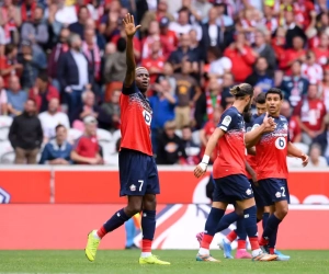 Victor Osimhen encore décisif avec Lille à Rennes