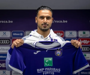 Chadli, de Rouche à Mauve ? "Le Standard m'a dit d'aller voir ailleurs, donc ..."