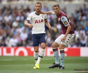 Bjorn Engels à la meilleure école à Aston Villa