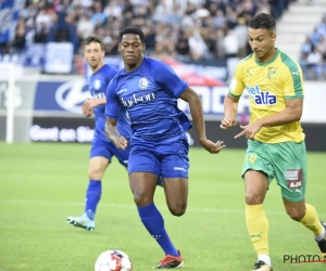 Jonathan David a été décisif avec La Gantoise : "Ce n'était pas mon meilleur match"