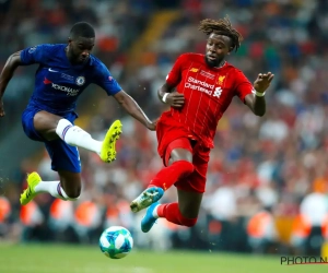 Divock Origi: "Ne pas être champion avec Liverpool? Ca ferait mal, mais..."