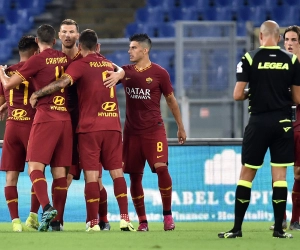 Coup dur pour la Roma, qui perd deux titulaires