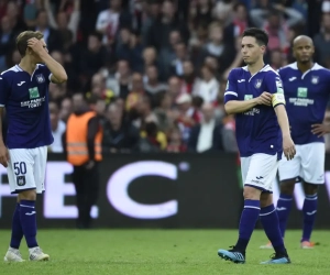 Anderlecht prend l'eau à Courtrai et semble loin de trouver la solution miracle