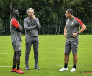 Michel Preud'homme donne plus de précisions sur la nouvelle recrue : "Un joueur polyvalent mais qui devra s'adapter à notre jeu"