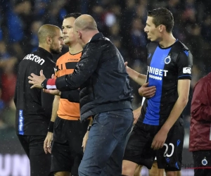 Le FC Bruges réagit à la proposition de suspension de Philippe Clement 